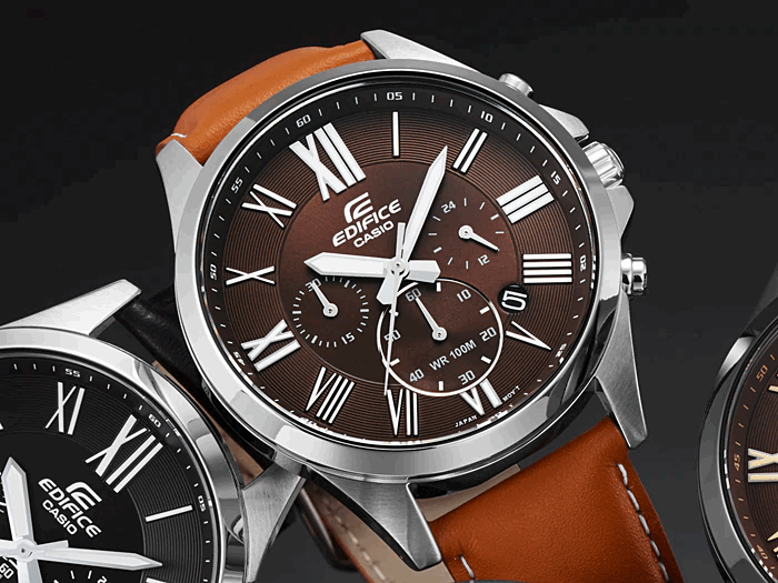 Đồng Hồ Nam Chính Hãng CASIO EDIFICE EFV-500L-5AV