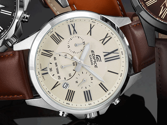 Đồng Hồ Nam Chính Hãng CASIO EDIFICE EFV-500L-7AV