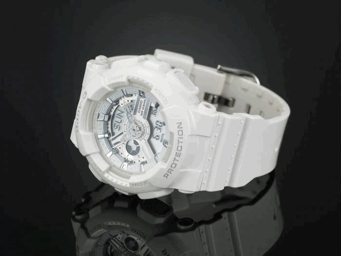 Đồng Hồ Nữ Chính Hãng CASIO BABY-G BA-110-7A3