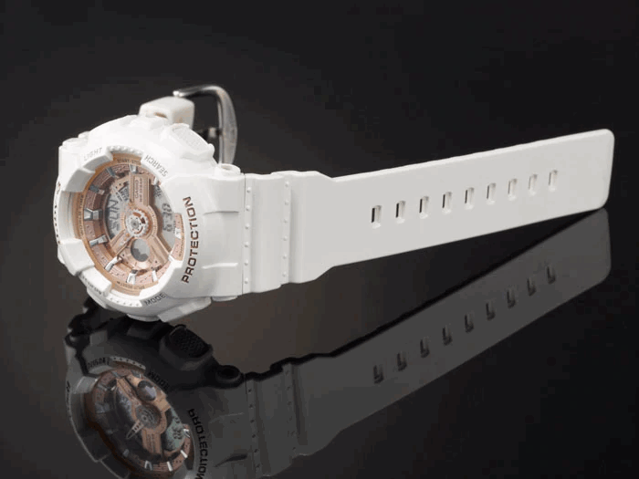 Đồng Hồ Nữ Chính Hãng CASIO BABY-G BA-110-7A1