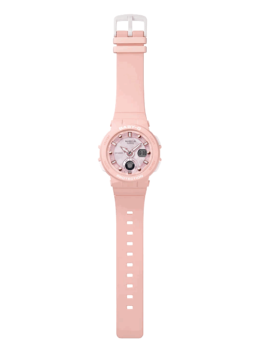 Đồng Hồ Nữ Chính Hãng CASIO BABY-G BGA-250-4A