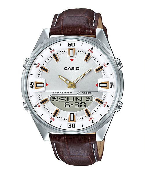 Đồng Hồ Nam Chính Hãng CASIO AMW-830L-7AV