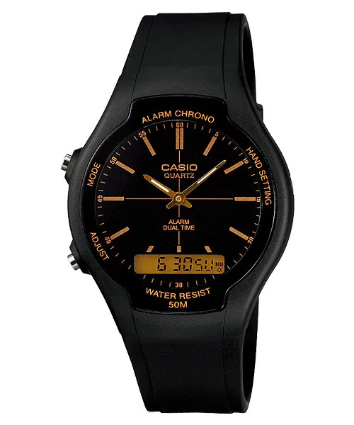 Đồng Hồ Nam Chính Hãng CASIO AW-90H-9EV