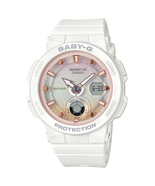 Đồng Hồ Nữ Chính Hãng CASIO BABY-G BGA-250-7A2