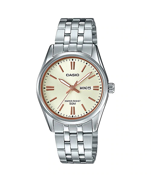 Đồng Hồ Nữ Chính Hãng CASIO LTP-1335D-9AV