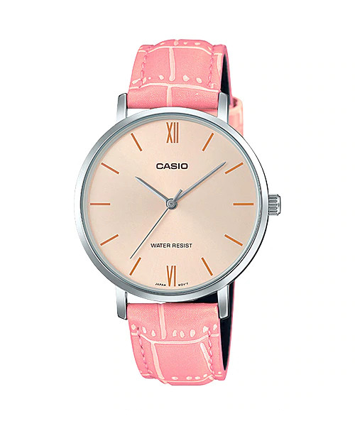 Đồng Hồ Nữ Chính Hãng CASIO LTP-VT01L-4B