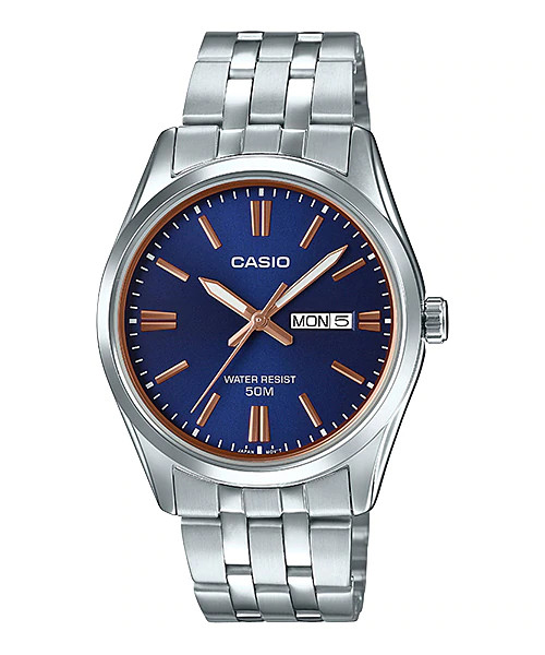 Đồng Hồ Nam Chính Hãng CASIO MTP-1335D-2A2V