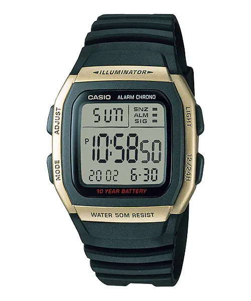 Đồng Hồ Nam Chính Hãng CASIO W-96H-9AV