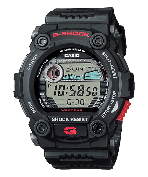 Đồng Hồ Nam Chính Hãng CASIO G-SHOCK G-7900-1