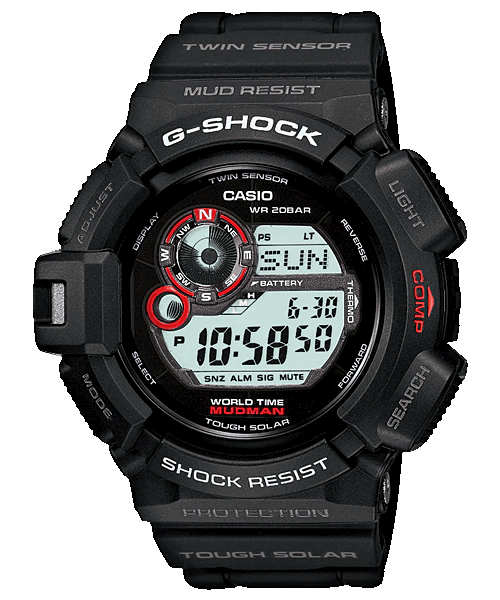 Đồng Hồ Nam Chính Hãng CASIO G-SHOCK G-9300-1