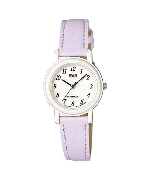 Đồng Hồ Nữ Chính Hãng CASIO LQ-139L-6B