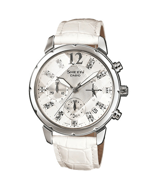 Đồng Hồ Nữ Chính Hãng CASIO SHEEN SHN-5010L-7A