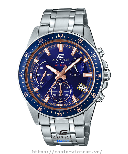 Đồng Hồ Nam Chính Hãng CASIO EDIFICE  EFV-540D-2AV