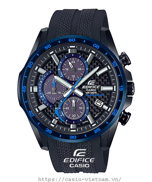 Đồng Hồ Nam Chính Hãng CASIO EDIFICE EQS-900PB-1BV