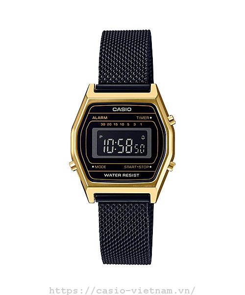 Đồng Hồ Nữ Chính Hãng CASIO LA690WEMB-1B
