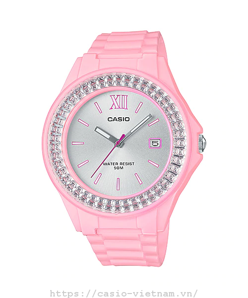 Đồng Hồ Nữ Chính Hãng CASIO LX-500H-4E4V