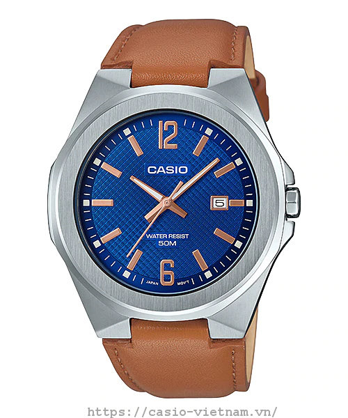 Đồng Hồ Nam Chính Hãng CASIO MTP-E158L-2AV