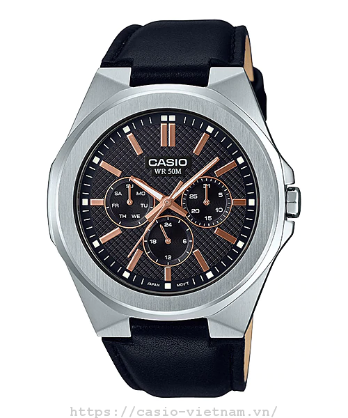 Đồng Hồ Nam Chính Hãng CASIO MTP-SW330L-1AV