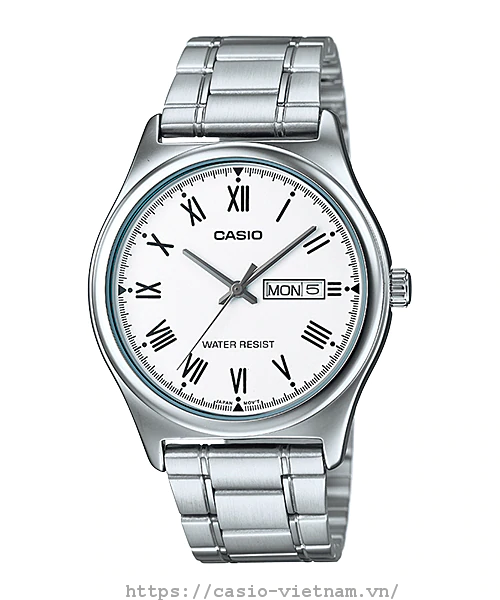 Đồng Hồ Nam Chính Hãng CASIO MTP-V006D-7B