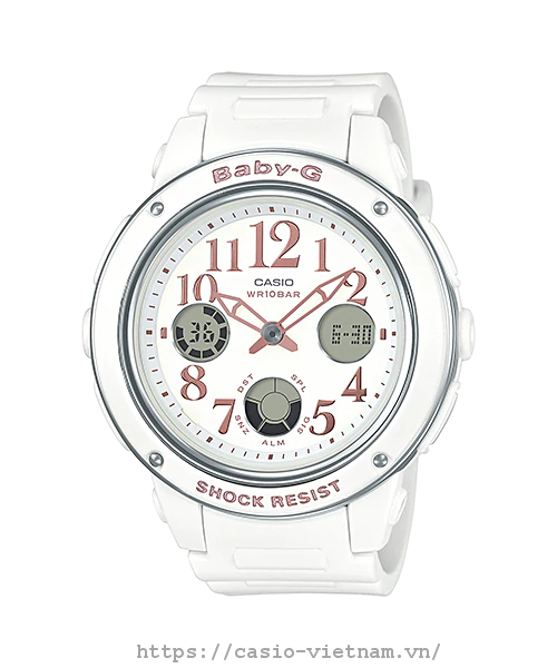 Đồng Hồ Nữ Chính Hãng CASIO BABY-G BGA-150EF-7B