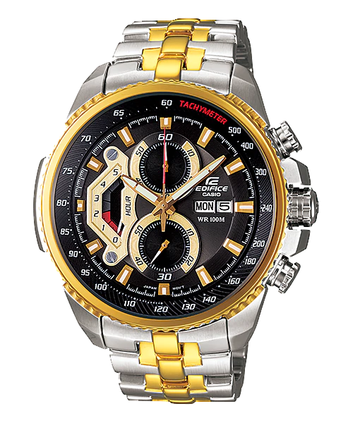 Đồng Hồ Nam Chính Hãng CASIO EDIFICE  EF-558SG-1AV