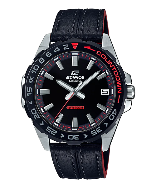 Đồng Hồ Nam Chính Hãng CASIO EDIFICE  EFV-120BL-1AV