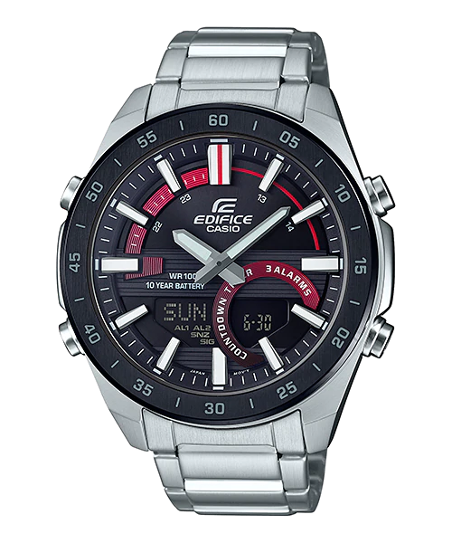 Đồng Hồ Nam Chính Hãng CASIO EDIFICE  ERA-120DB-1AV