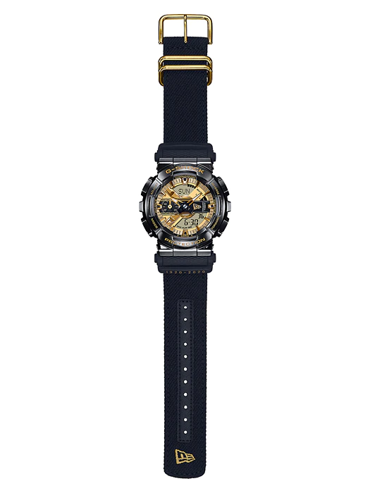 Đồng Hồ Nam Chính Hãng CASIO G-SHOCK GM-110NE-1A