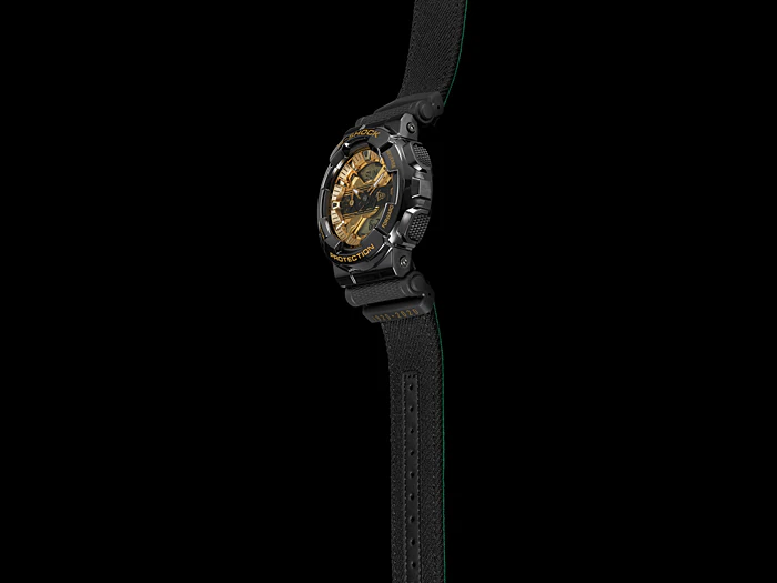 Đồng Hồ Nam Chính Hãng CASIO G-SHOCK GM-110NE-1A