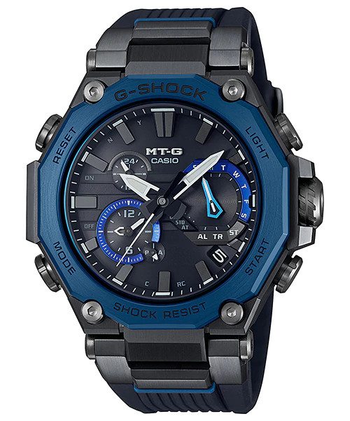 Đồng Hồ Nam Chính Hãng CASIO G-SHOCK MTG-B2000B-1A2