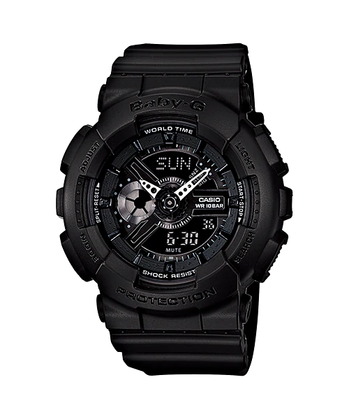 Đồng Hồ Nữ Chính Hãng CASIO BABY-G BA-110BC-1A