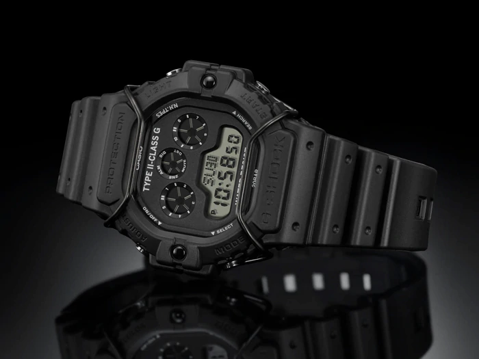 Đồng Hồ Nam Chính Hãng CASIO G-SHOCK DW-5900NH-1