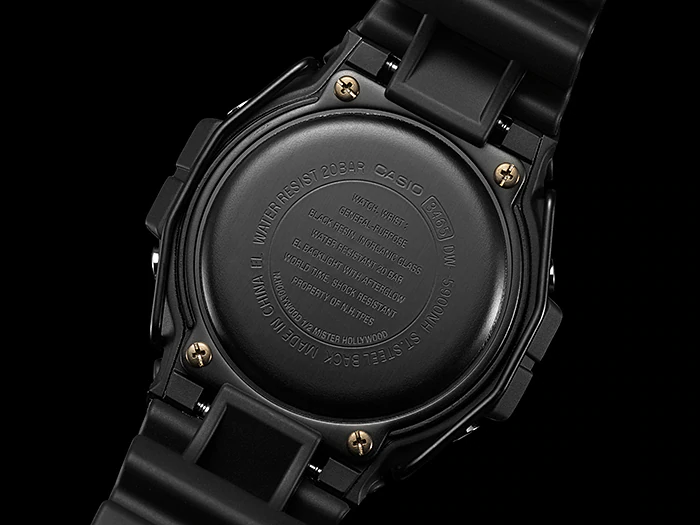 Đồng Hồ Nam Chính Hãng CASIO G-SHOCK DW-5900NH-1