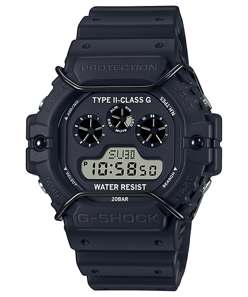 Đồng Hồ Nam Chính Hãng CASIO G-SHOCK DW-5900NH-1
