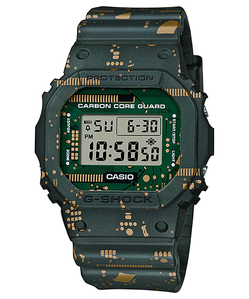 Đồng Hồ Nam Chính Hãng CASIO G-SHOCK DWE-5600CC-3