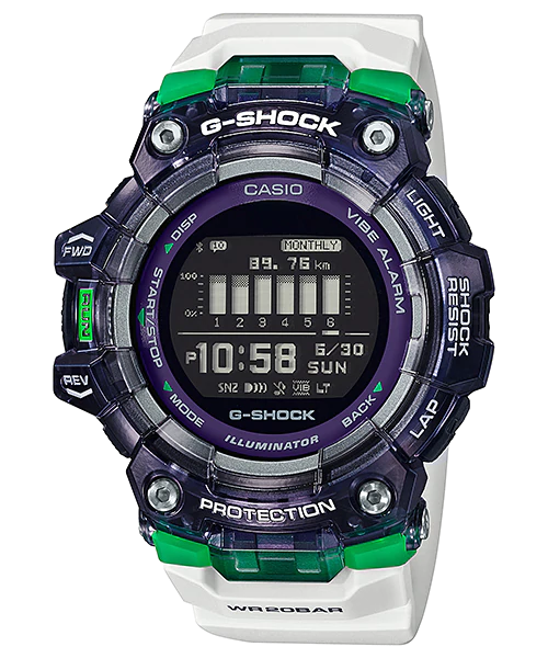 Đồng Hồ Nam Chính Hãng CASIO G-SHOCK GBD-100SM-1A7