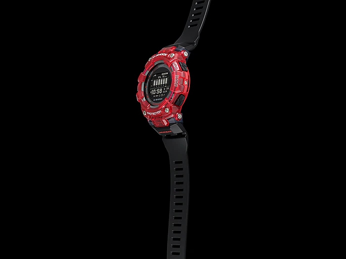 Đồng Hồ Nam Chính Hãng CASIO G-SHOCK GBD-100SM-4A1