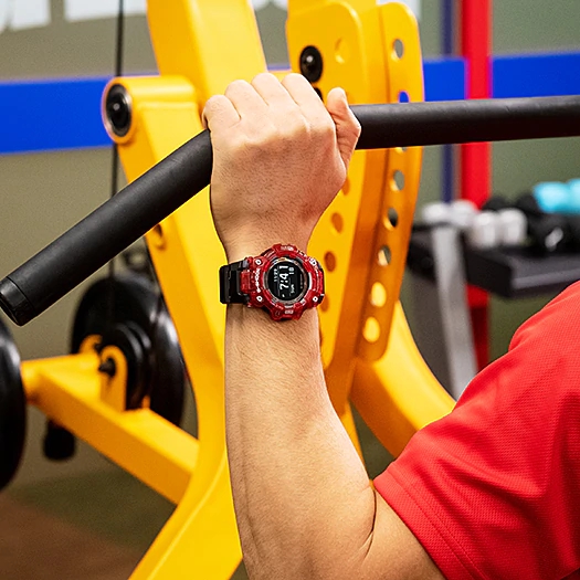 Đồng Hồ Nam Chính Hãng CASIO G-SHOCK GBD-100SM-4A1