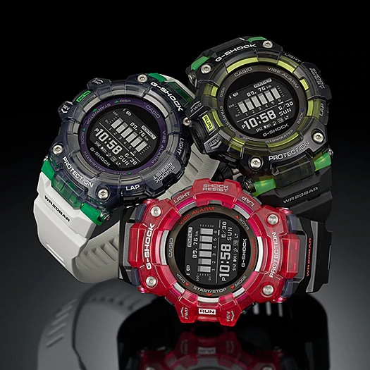 Đồng Hồ Nam Chính Hãng CASIO G-SHOCK GBD-100SM-1A7