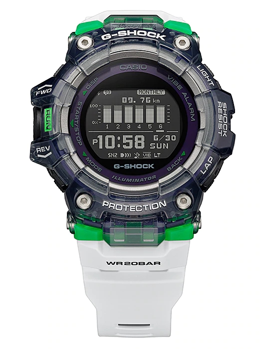 Đồng Hồ Nam Chính Hãng CASIO G-SHOCK GBD-100SM-1A7