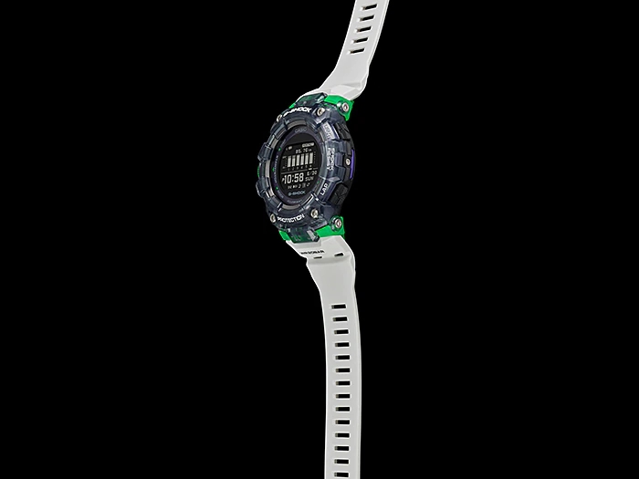 Đồng Hồ Nam Chính Hãng CASIO G-SHOCK GBD-100SM-1A7