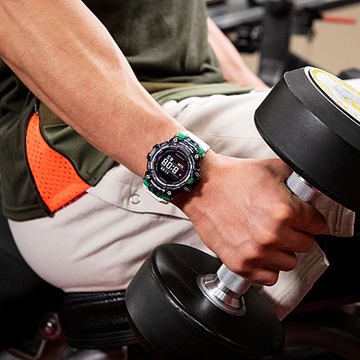 Đồng Hồ Nam Chính Hãng CASIO G-SHOCK GBD-100SM-1A7