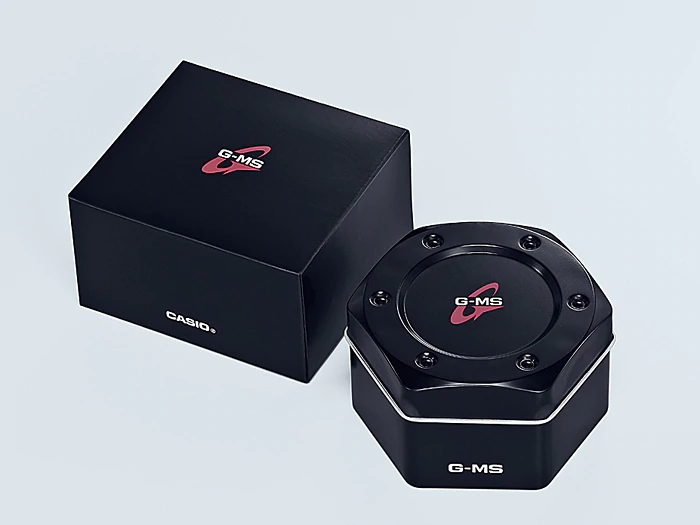 Đồng Hồ Nữ Chính Hãng CASIO BABY-G MSG-S600-4A