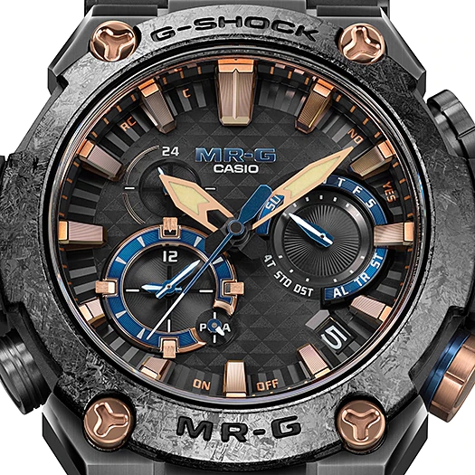Đồng Hồ Nam Chính Hãng CASIO G-SHOCK MRG-B2000R-1A