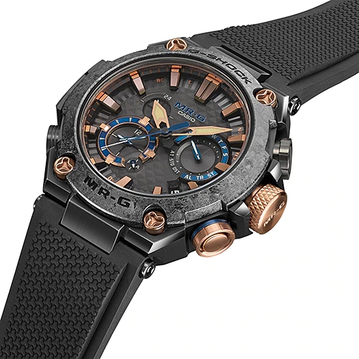 Đồng Hồ Nam Chính Hãng CASIO G-SHOCK MRG-B2000R-1A