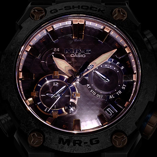Đồng Hồ Nam Chính Hãng CASIO G-SHOCK MRG-B2000R-1A