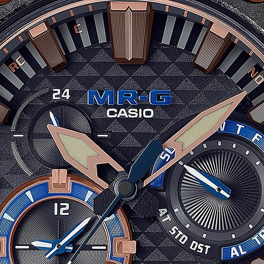 Đồng Hồ Nam Chính Hãng CASIO G-SHOCK MRG-B2000R-1A