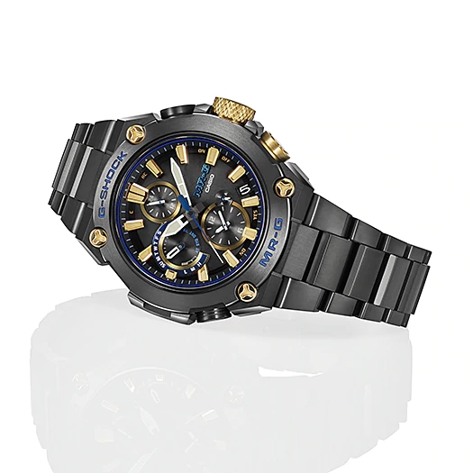 Đồng Hồ Nam Chính Hãng CASIO G-SHOCK MRG-B1000BA-1A