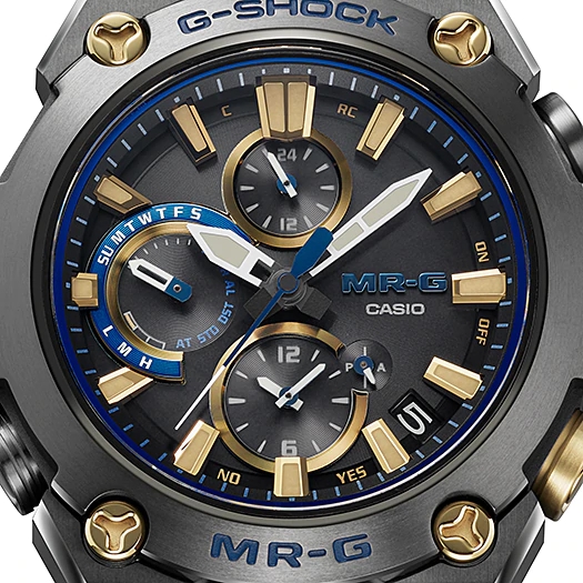 Đồng Hồ Nam Chính Hãng CASIO G-SHOCK MRG-B1000BA-1A
