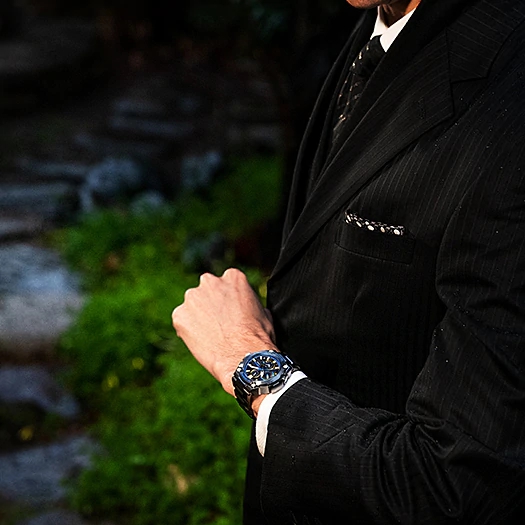 MRG-B1000BA-1A MR-G G-SHOCK Đồng hồ Nam CASIO